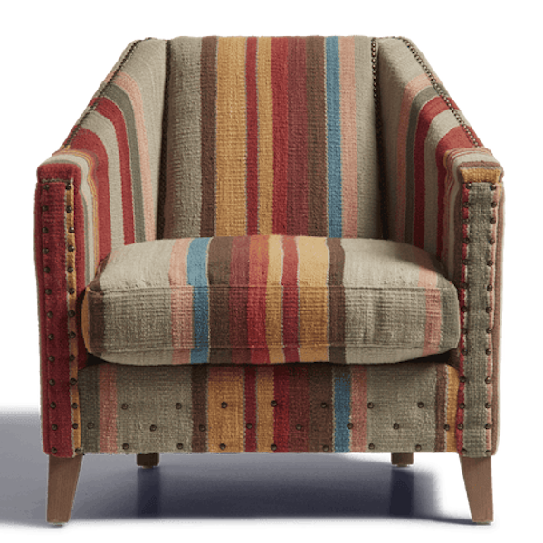 OKA Large George Club Chair, £2695