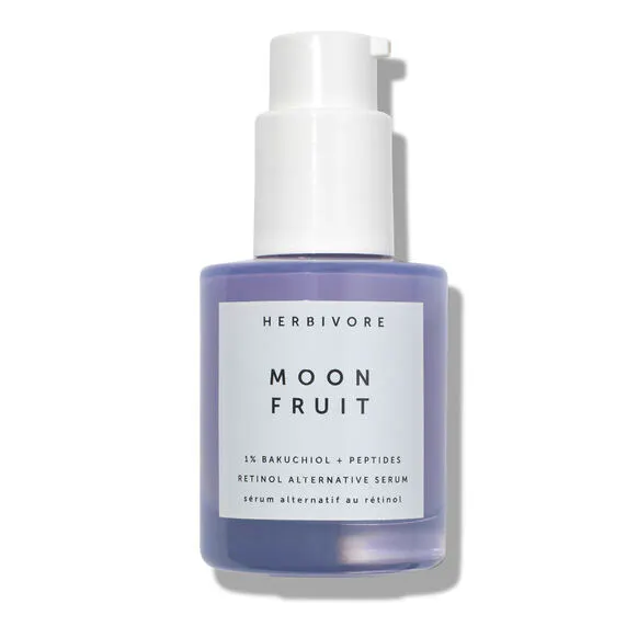 Herbivore Moon Fruit 1% Bakuchiol+ Peptides Retinol Serum, £58
