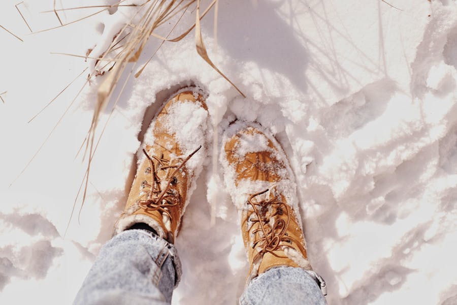 Pairs Of Warm Winter Boots That Actually Look Good