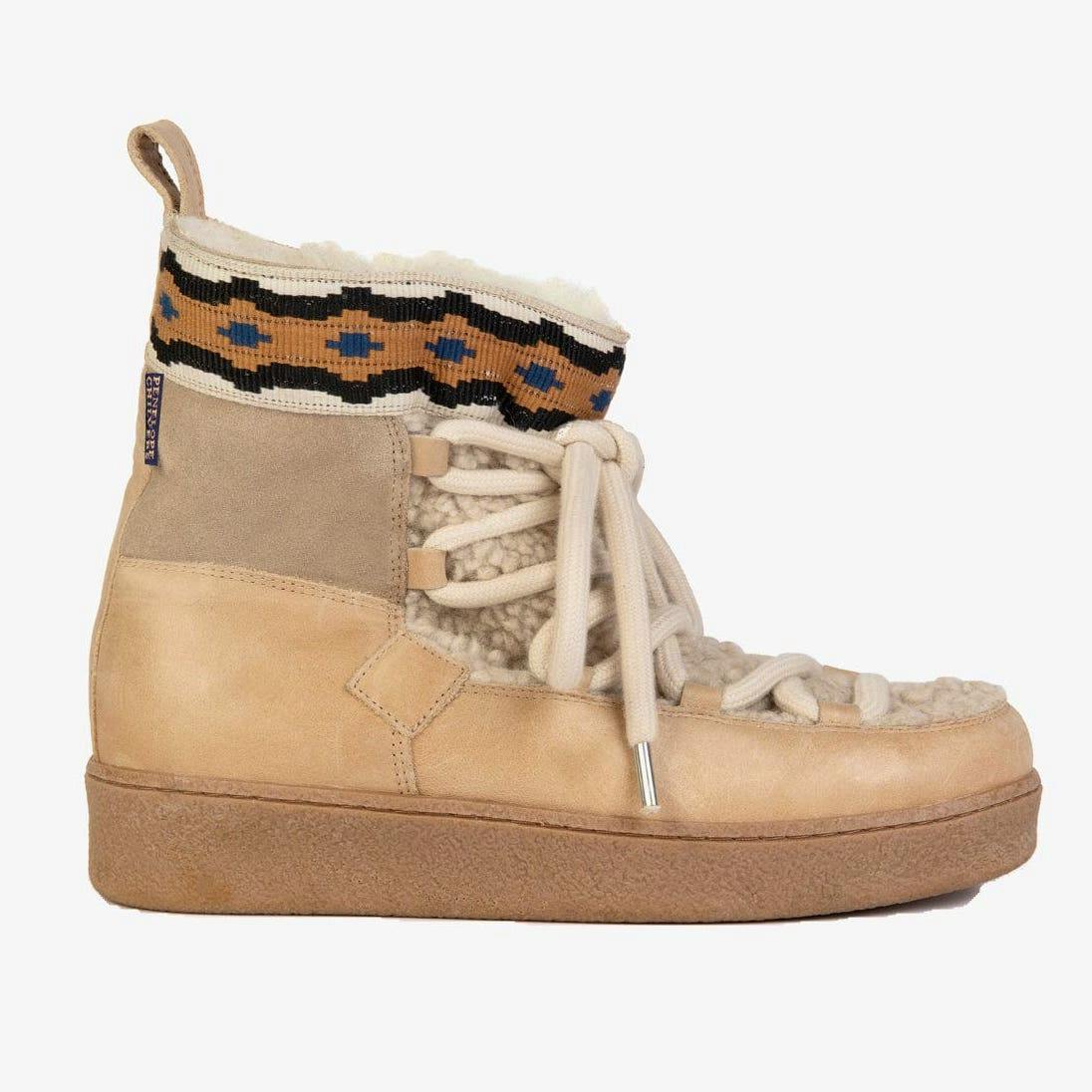 IRIS Penelope Chilvers Cosmos Suede Boots, £269