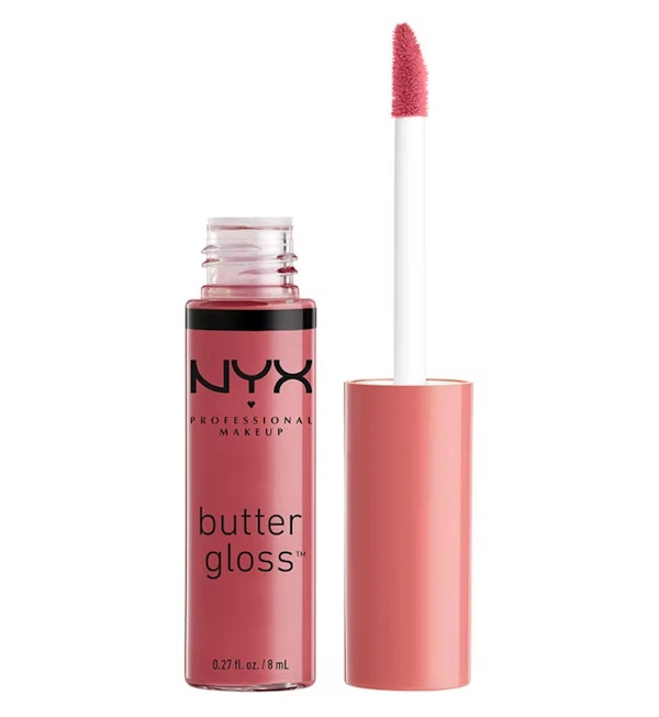 NYX Professional Makeup Butter Lip Gloss 