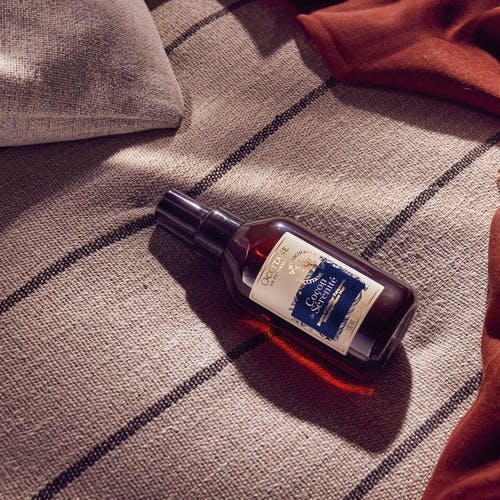 L'Occitane This relaxing pillow mist made with essential oils, creates a calming atmosphere that promotes relaxation and well-being. £22.50