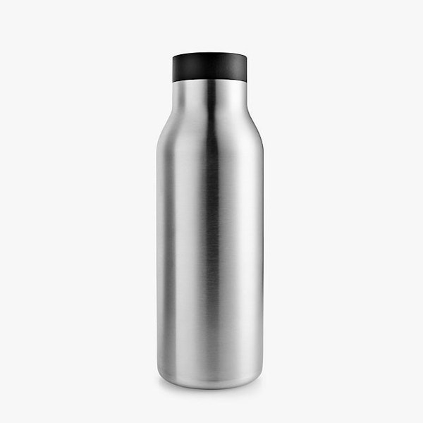 John Lewis Preparation can pay off so why not make a hot drink and take it to bed with you, just in case. The Eva Solo Urban Thermo Flask can be clicked open with just one hand. £34.96