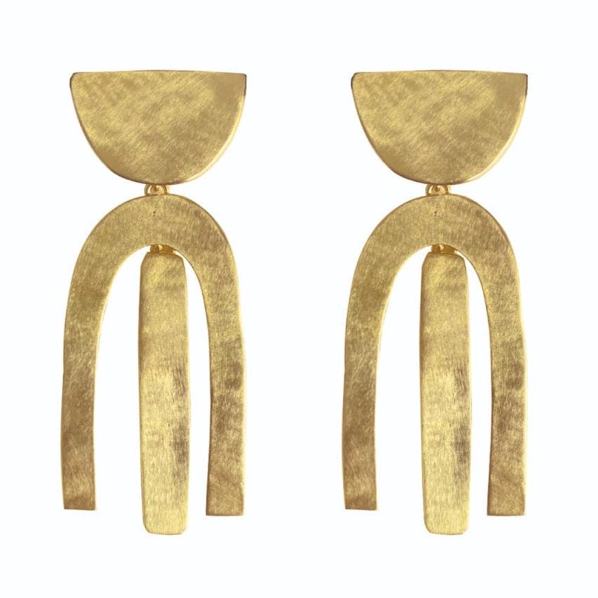 Maja Jewels Maya Earrings, £93