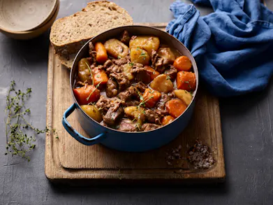 Two Cosy Winter Recipes For The Weekend From An Organic Farm