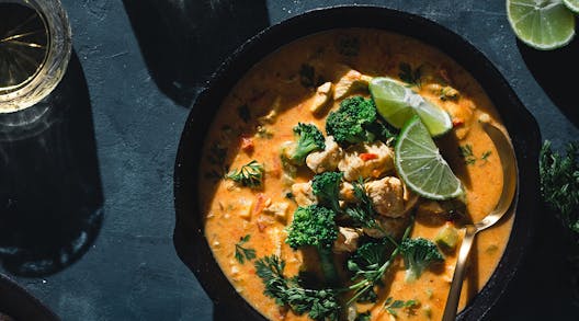 Spice Up Supper With A Warming Curry