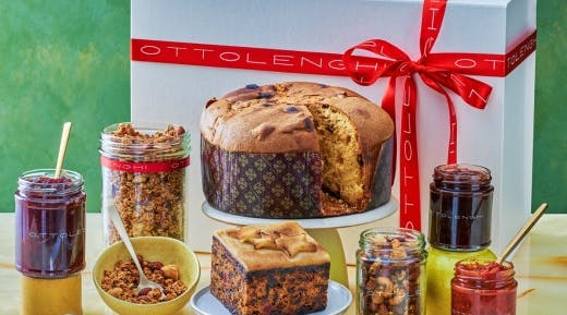8 Of The Very Best Christmas Hampers