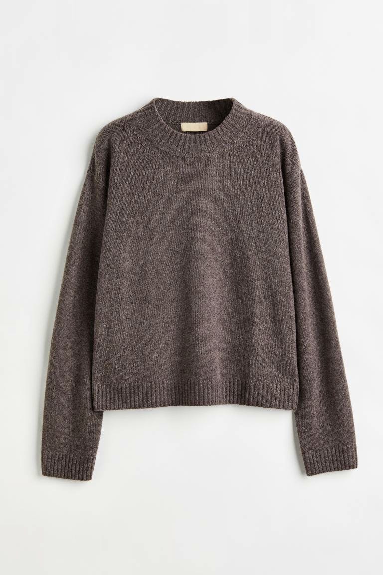 Cashmere Jumper £119