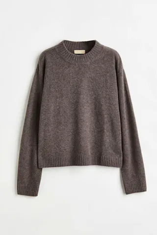Cashmere Jumper