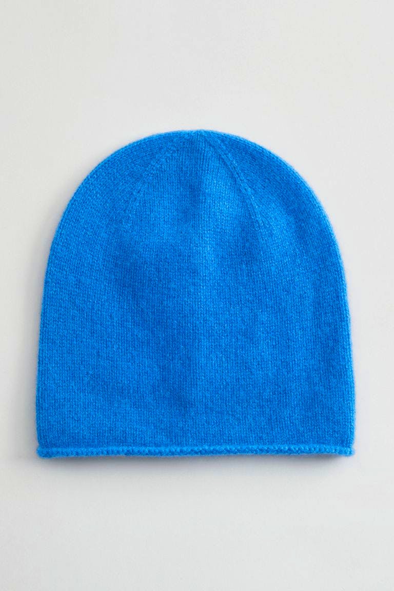 Cashmere Beanie £40