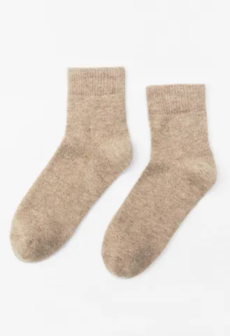 100 % Cashmere Socks