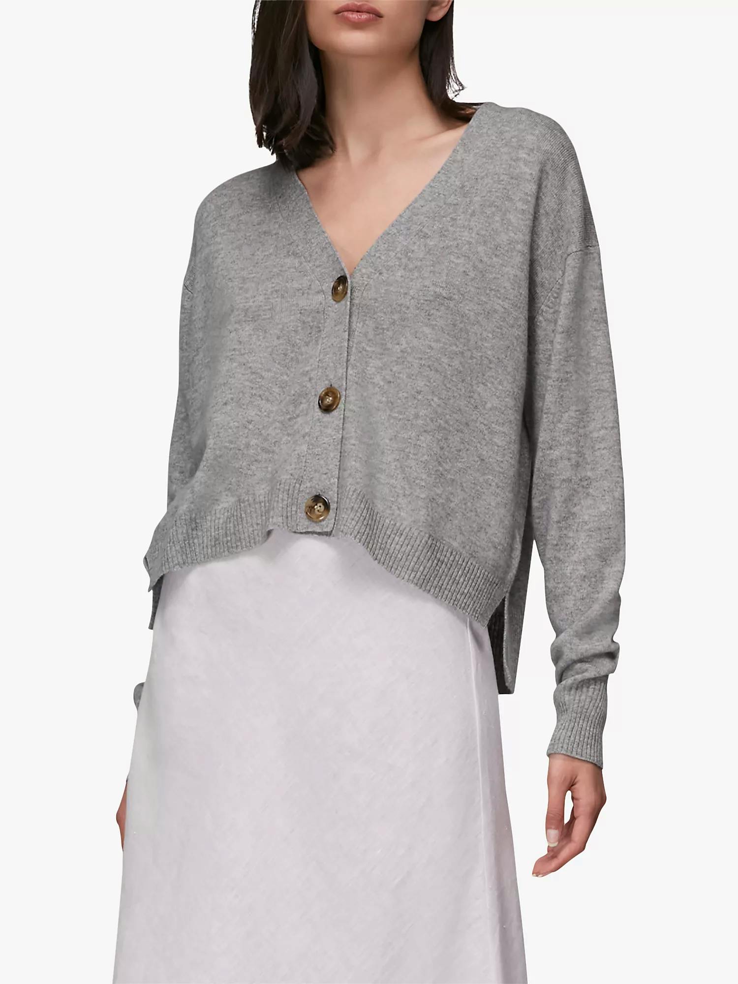 Whistles Cashmere Cardigan £151.20