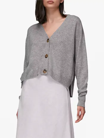 Whistles Cashmere Cardigan
