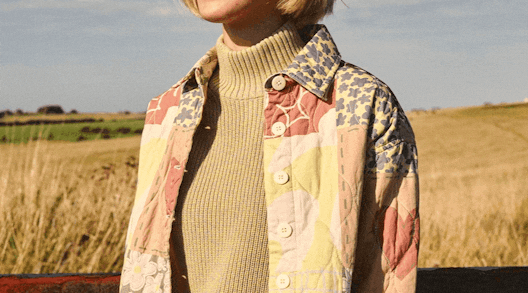 12 Printed Quilt Jackets That’ll Up Your Autumn Style Ante