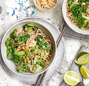 12 Protein-Packed Vegan Recipes
To Add To Your Repertoire