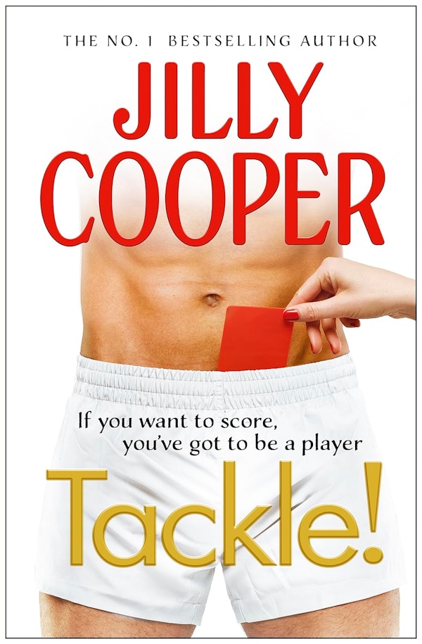 Jilly Cooper - Tackle