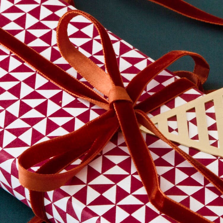 Ola Studio Swiss Velvet Ribbon Reel, £8.50