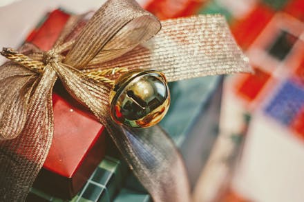 All Wrapped Up: The Most Magical Christmas Wrapping, Tags & Ribbon