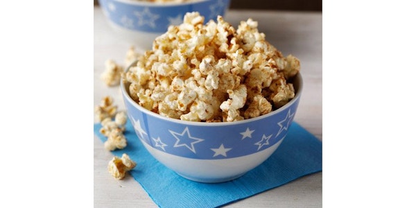 Popcorn Recipes Bbc Good Food Sweet And Spicy