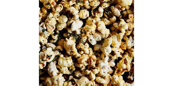 Popcorn Recipes Bbc Good Food Rosemary