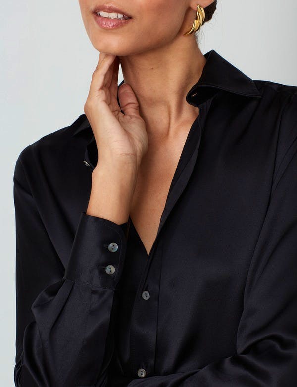 WNU Silk Shirt, £230