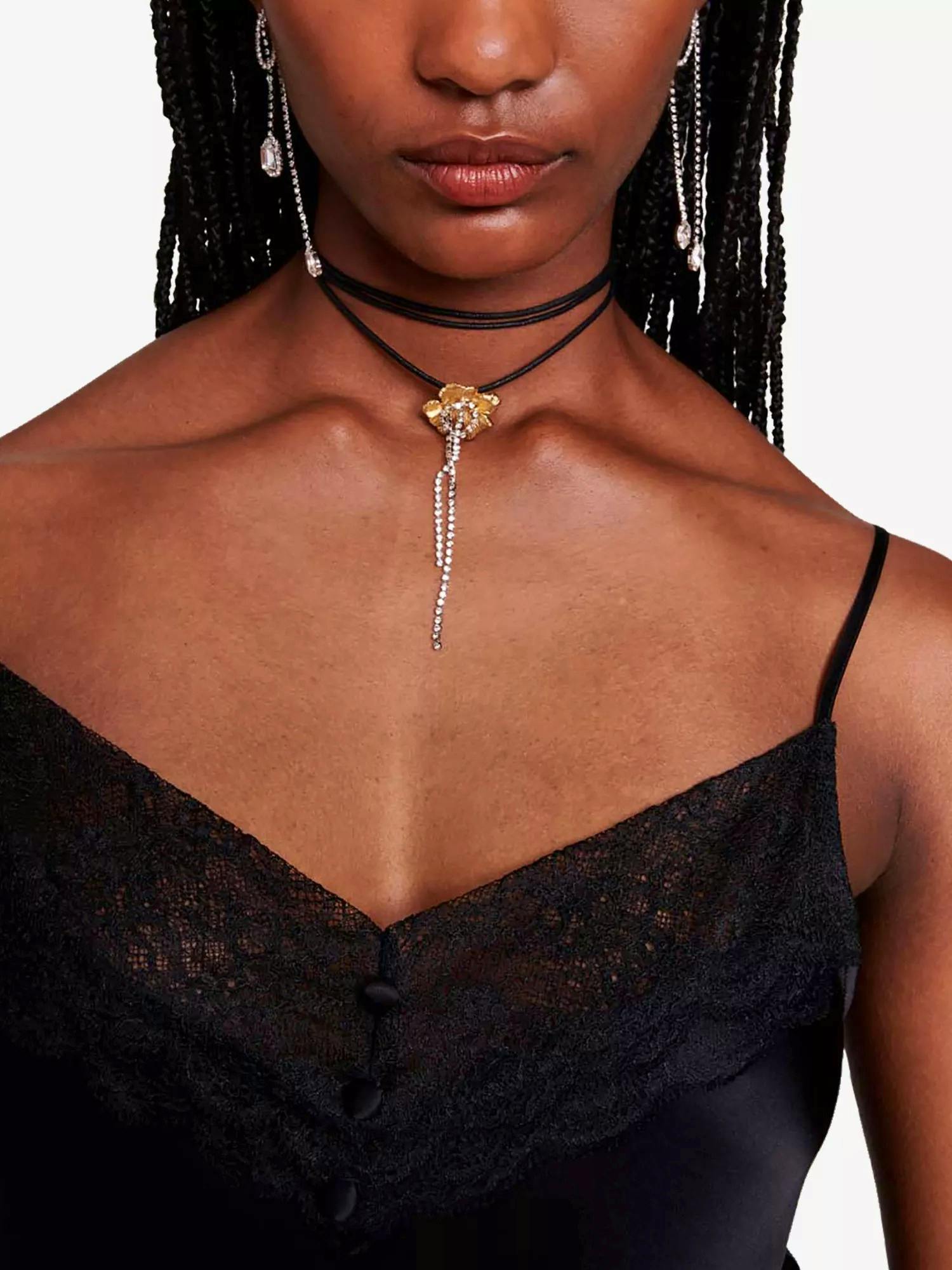 Maje Silk Camisole, £149