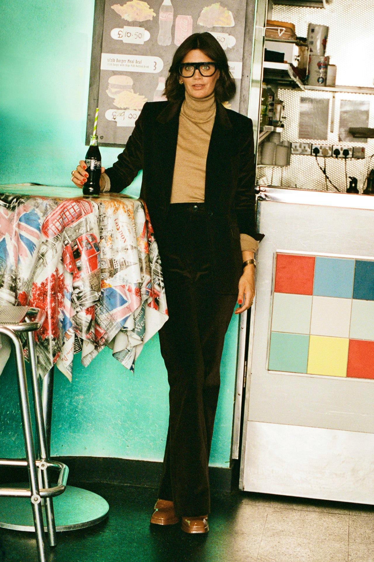 Kipper The Chocolate Suit, £570