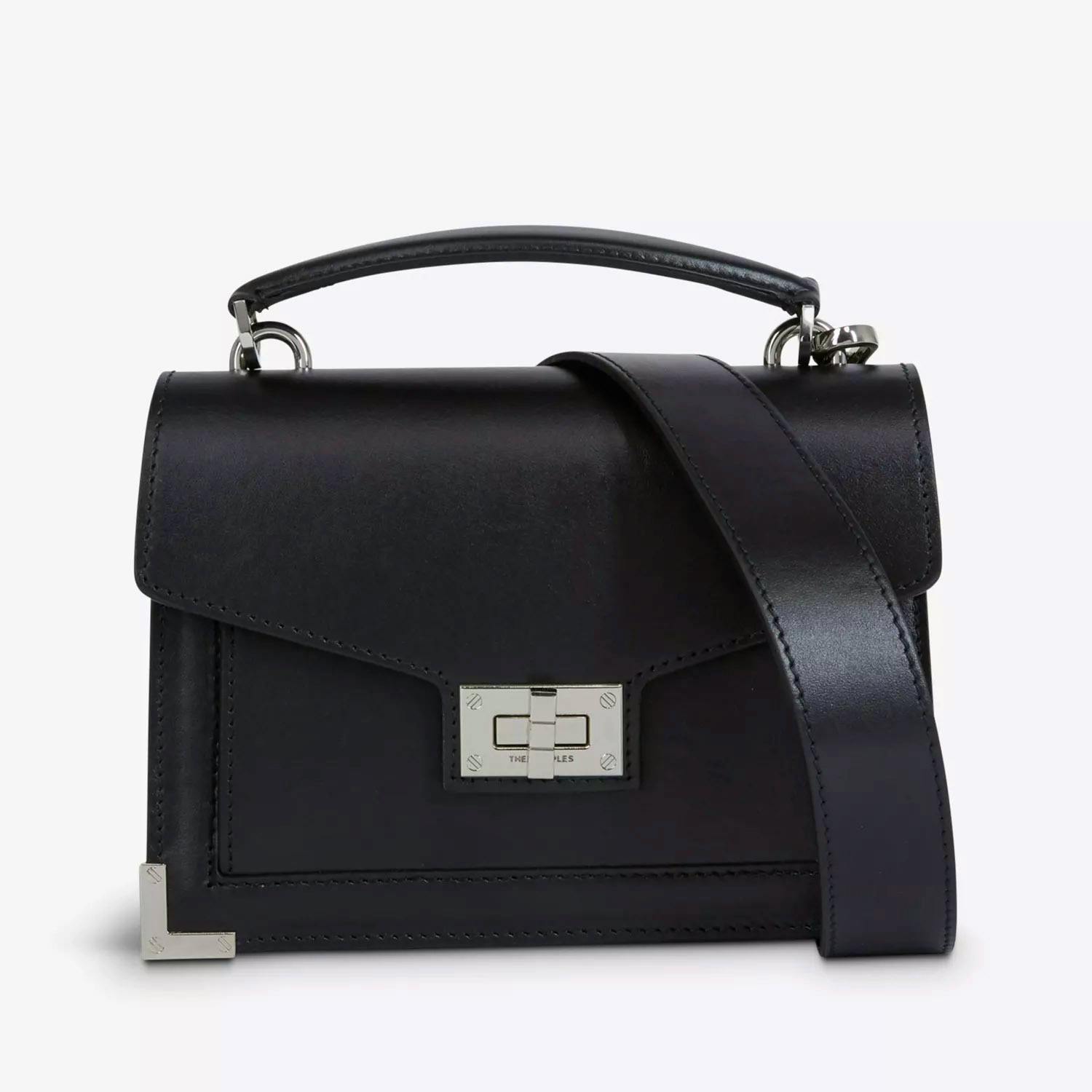 The Kooples Small Emily Leather Bag, £375