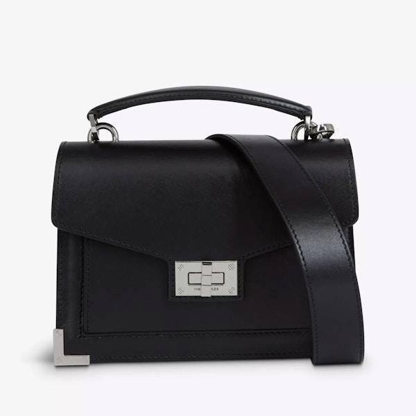 The Kooples Small Emily Leather Bag, £375