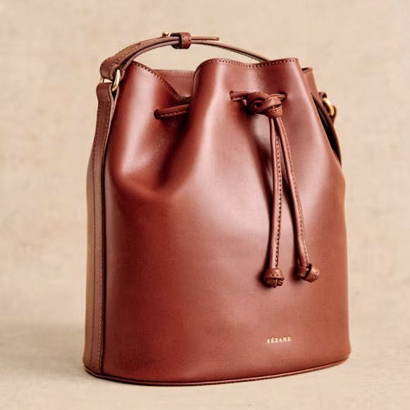 Sezane Farrow Bag, £205
