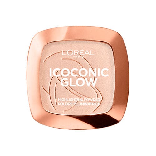 L'Oreal Paris Iconic Glow Highlighting Powder, £6