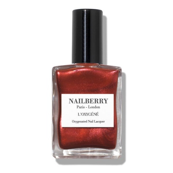 Nailberry L’Oxygene Nailpolish, £16