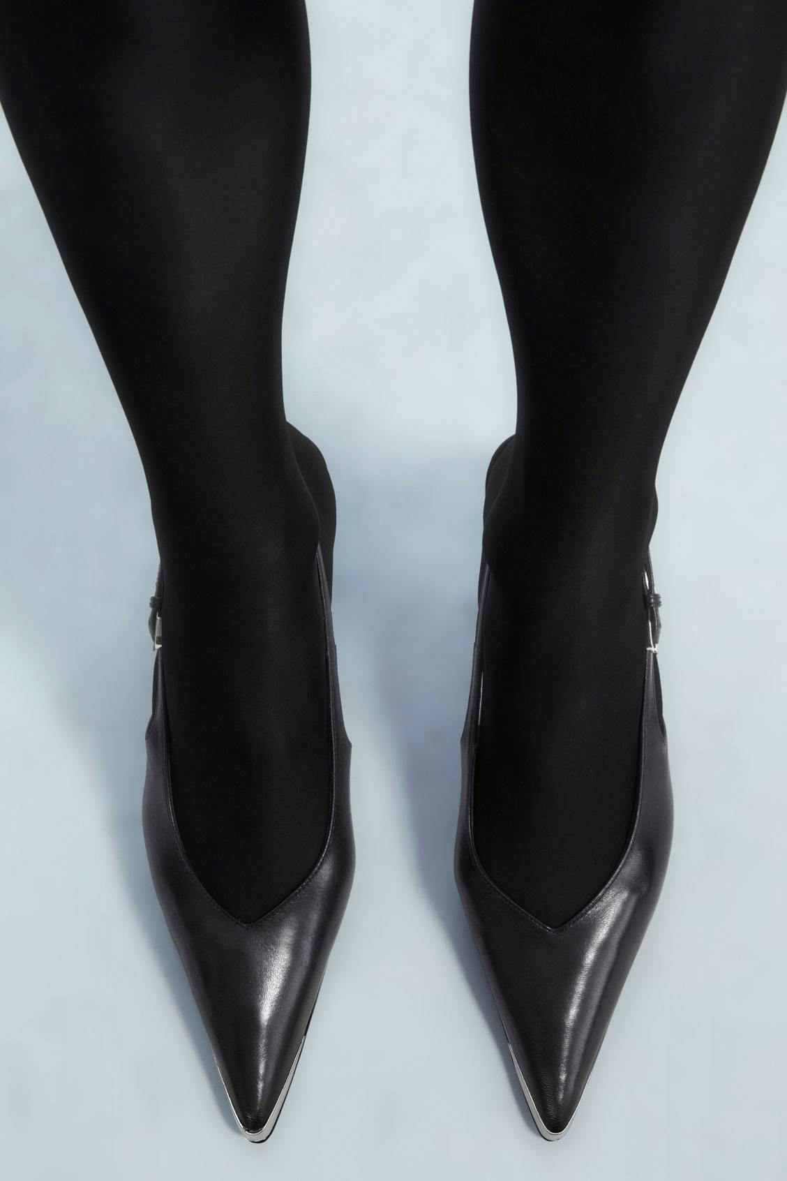 COS Leather Slingbacks, £135