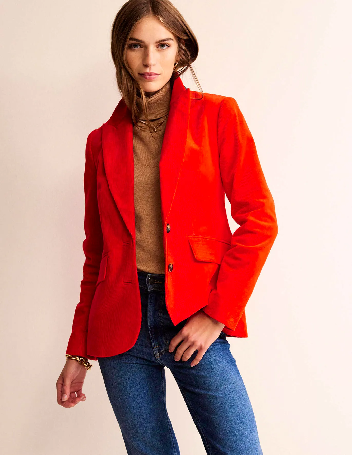 Boden Marylebone Cord Blazer, £120