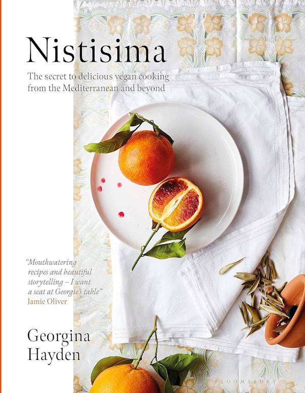 Nistisima- The Secret To Delicious Mediterranean Vegan Food,