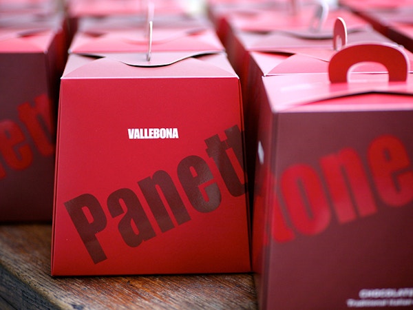 TRADITIONAL PANETTONE IN BOX 500G 
