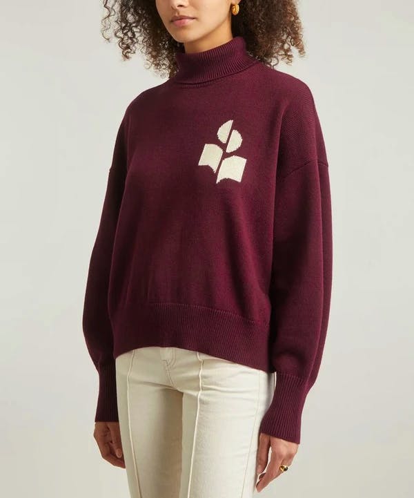 Isabel Marant Nash Pullover, £380