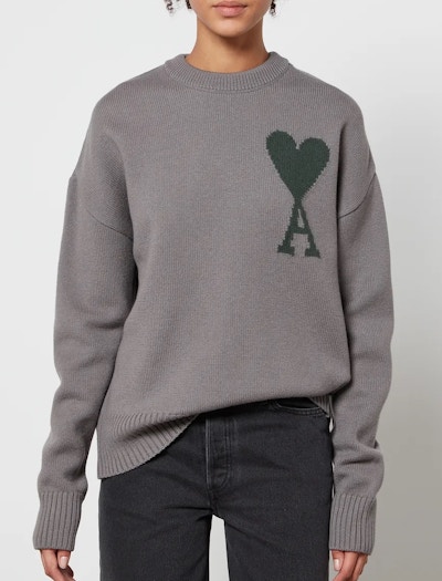 Coggles Ami X Coggles, Wool Sweater, £365