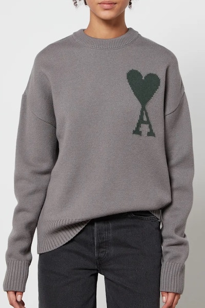 Coggles Ami X Coggles, Wool Sweater, £365