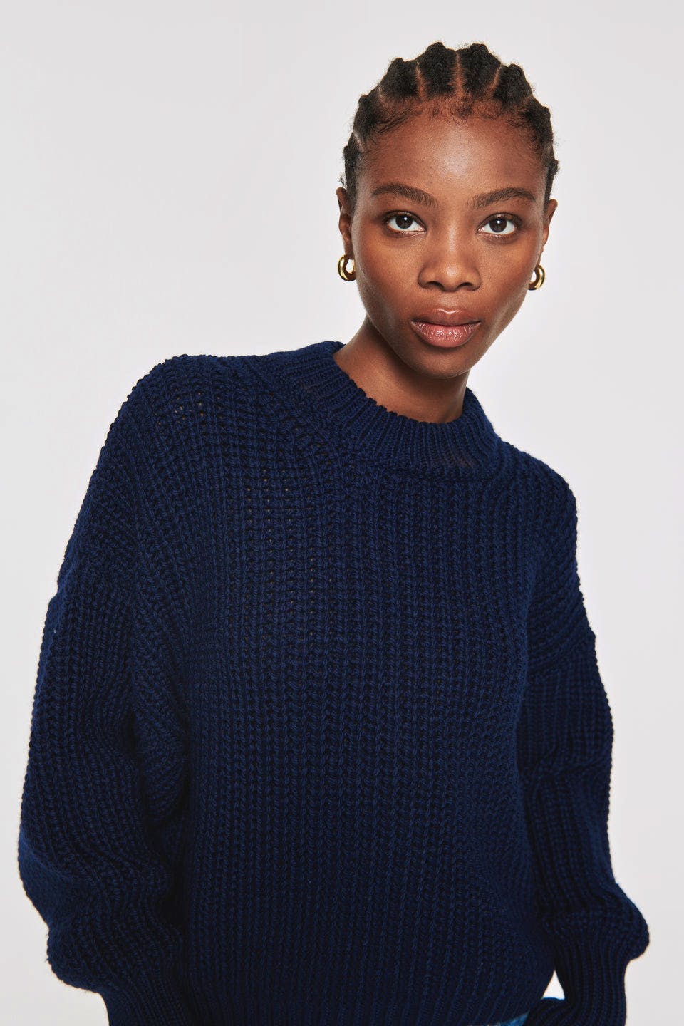Aligne Kerry Chunky Knit Jumper, £129