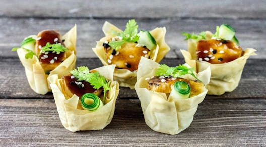 6 Of The Best Recipes For Christmas Canapes