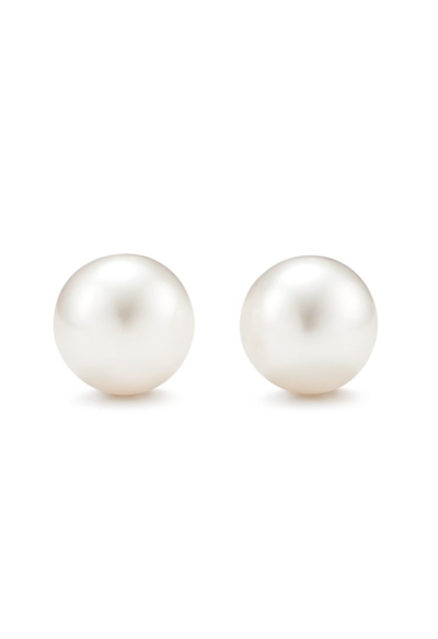 Tiffany & Co Pearl Earrings, £290