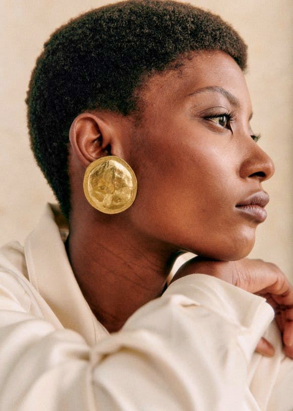 Sezane Sohanne Earrings, £100