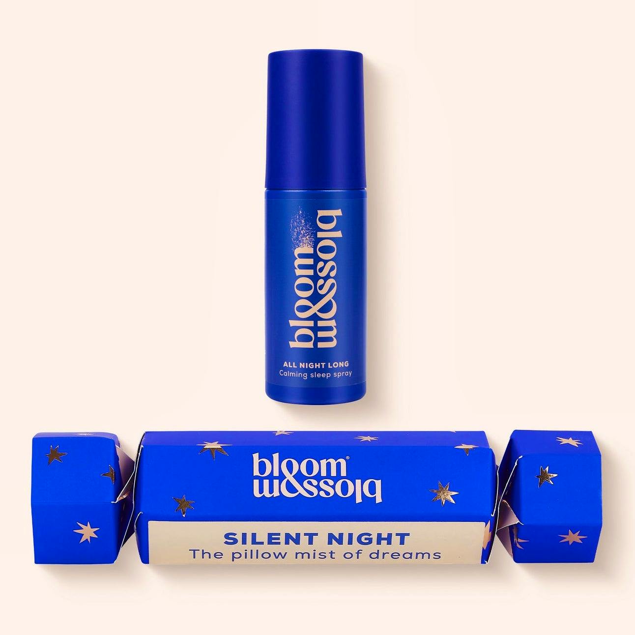 Bloom & Blossom Pillow Mist Cracker, £12