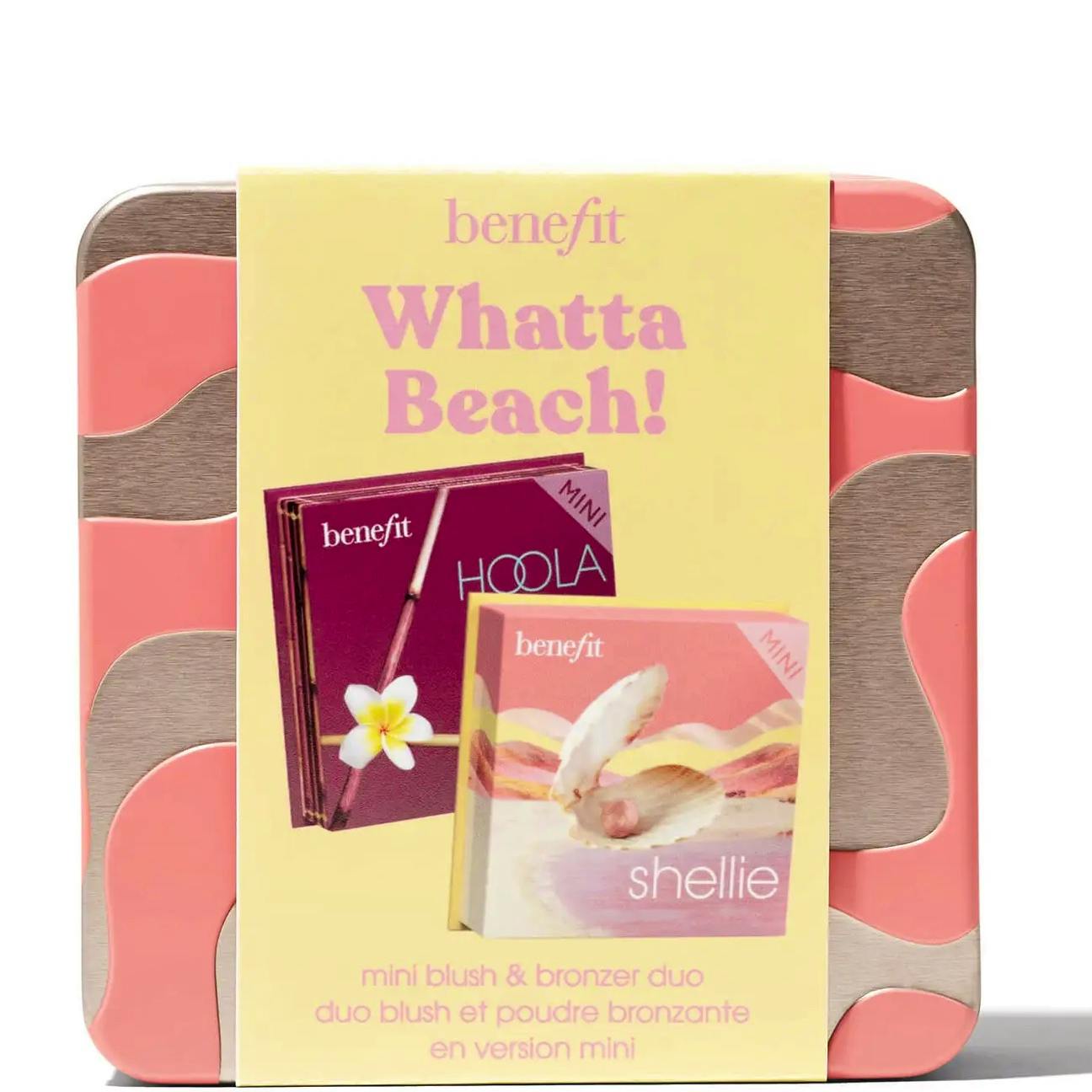 Benefit Blush and Bronzer Set, £17