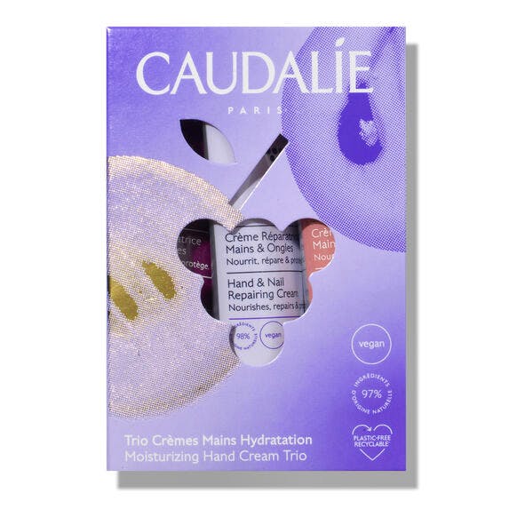Caudalie Hand Cream Trio Set, £12