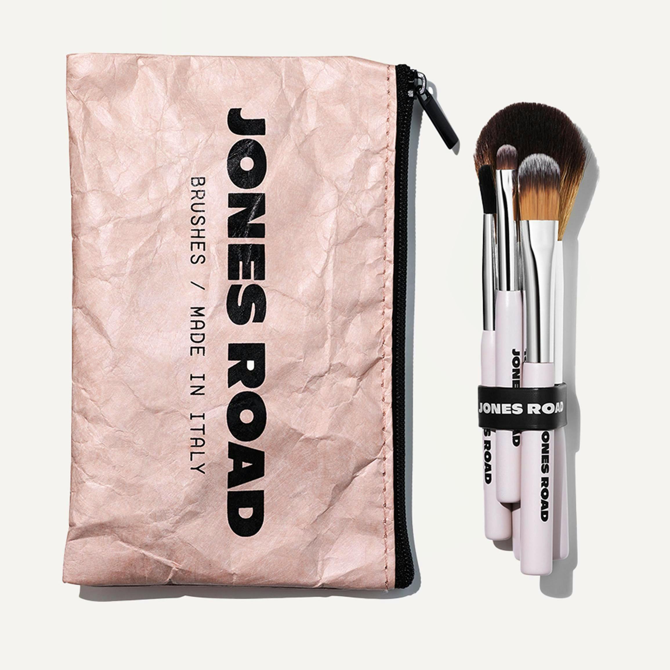 Jones Road Mini Brush Kit, £57