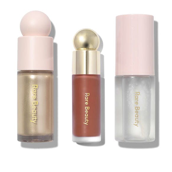 Rare Beauty Dewy Essentials, £47