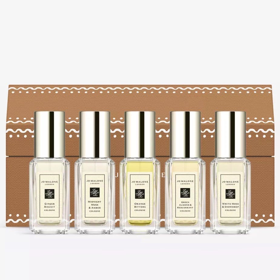 Jo Malone Christmas Cologne Collection, £90