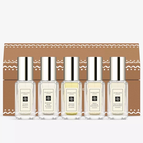 Jo Malone Christmas Cologne Collection, £90